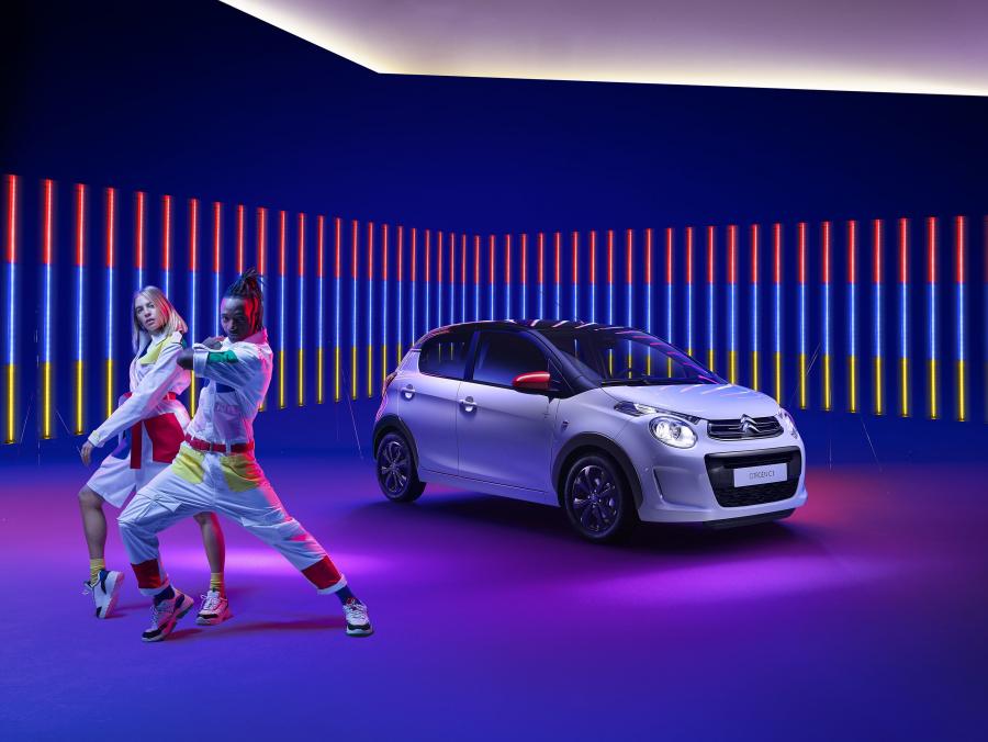  Citroen C1 JCC+ 2020 года  (WW) (фото 1 из 8)